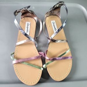 Aeropostale Sandals